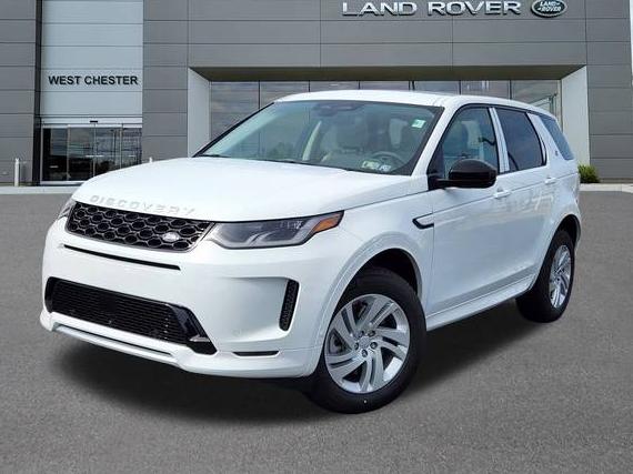 LAND ROVER DISCOVERY SPORT 2025 SALCJ2FX7SH364374 image